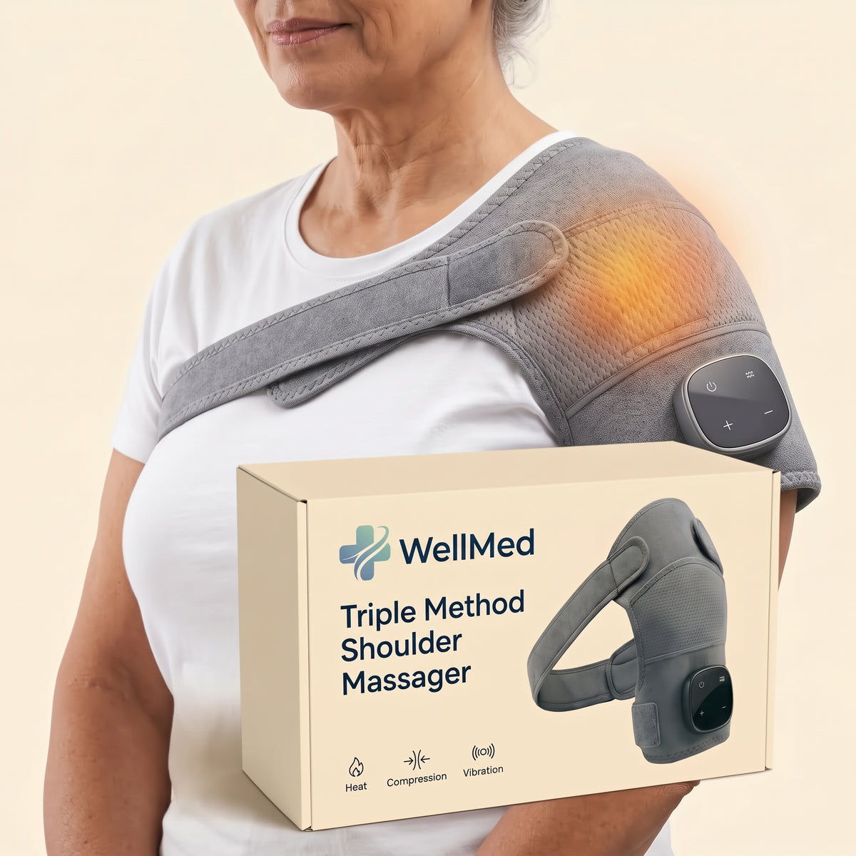 Triple Therapy Shoulder