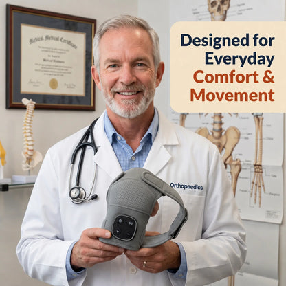 Triple Therapy Shoulder