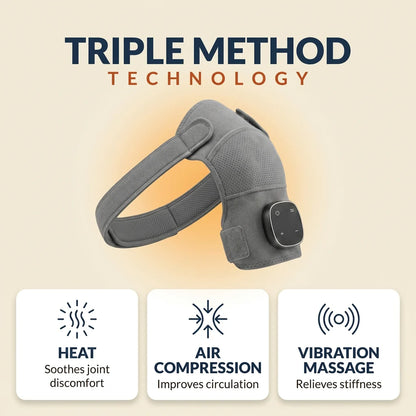 Triple Therapy Shoulder